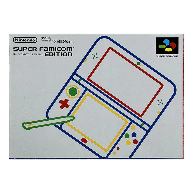 New Nintendo 3DS - Famicom Edition - ريترو
